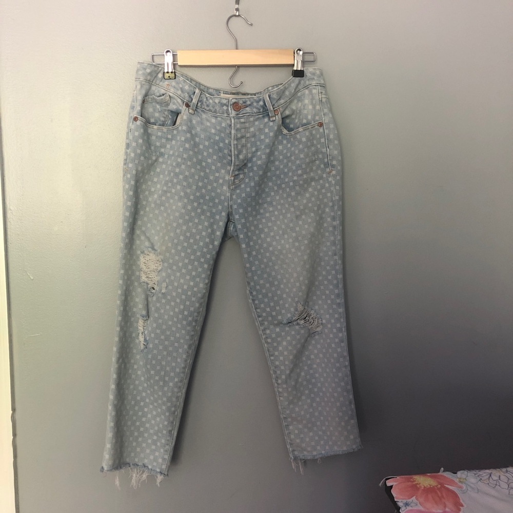 Marc by Marc Jacobs Jessie boyfriend jeans 28
